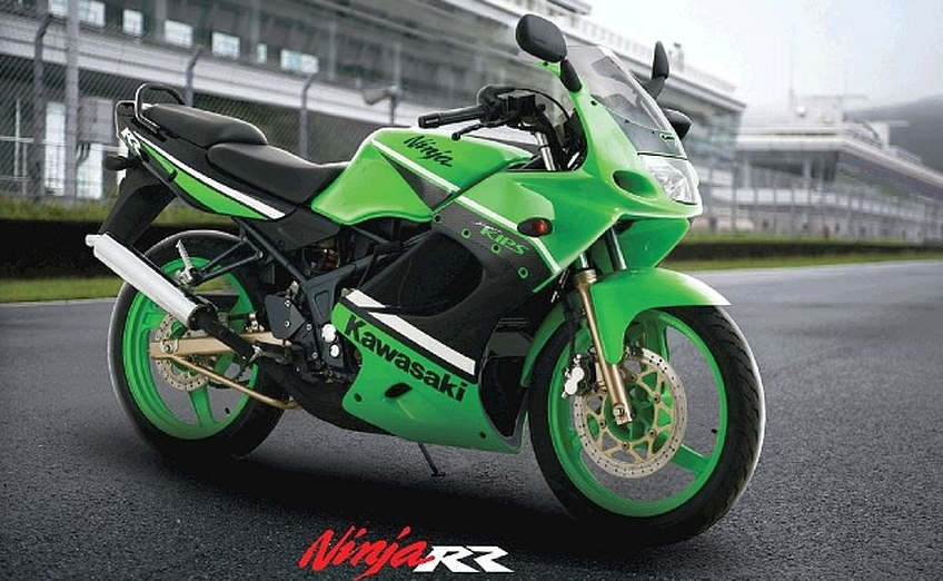 Kawasaki Ninja RR (KAWASAKI)