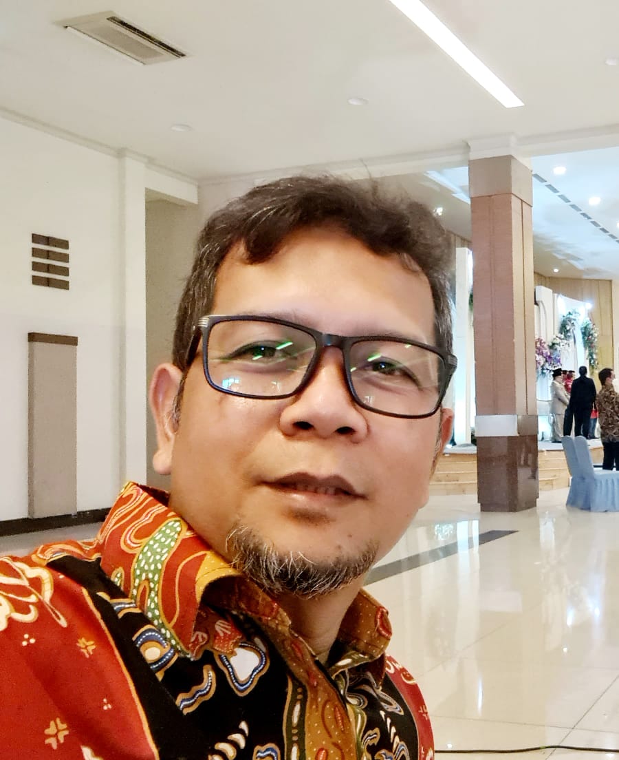 Peneliti Utama The Republic Institute&nbsp;Sufyanto