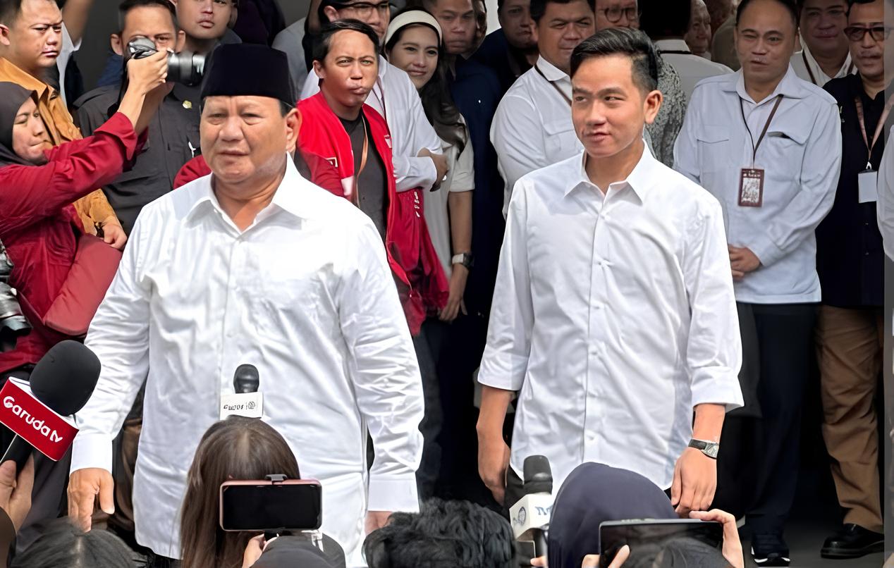 Prabowo-Gibran