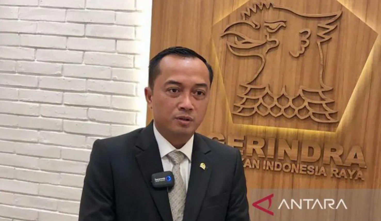 ASAL NGAWI: Prasetyo Hadi, tokoh asal Ngawi, didapuk sebagai Menteri Sekretaris Negara atau Mensesneg. (ANTARA)