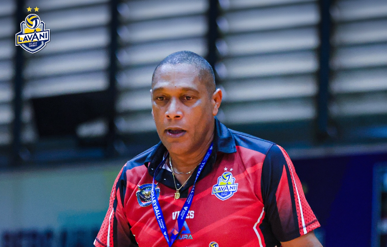 CALON JUARA: Pelatih LavAni Navy Nicolas Vives digadang mampu bawa timnya juara Livoli Divisi Utama 2024. (INSTAGRAM)