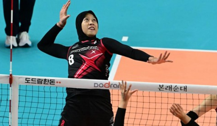 Megawati Hangestri.