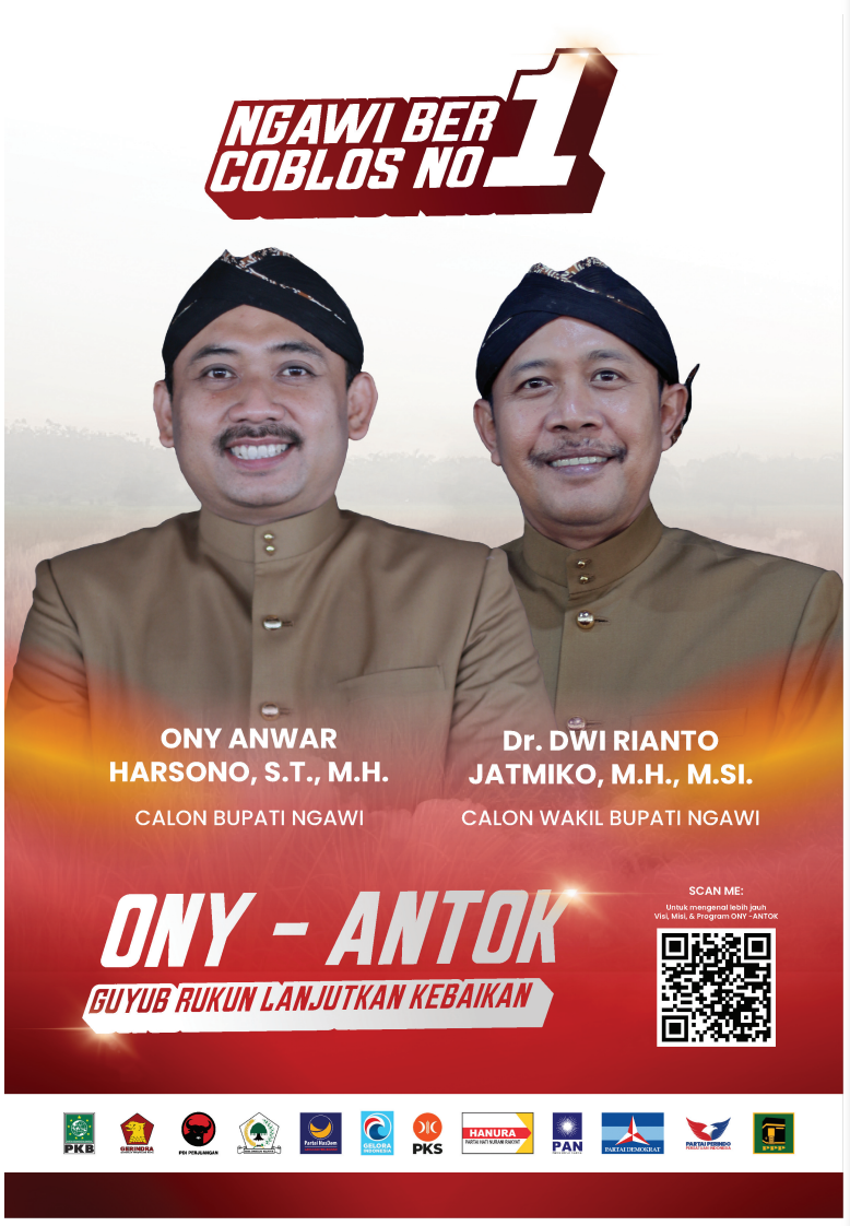 Ony Anwar Harsono-Dwi Rianto Jatmiko