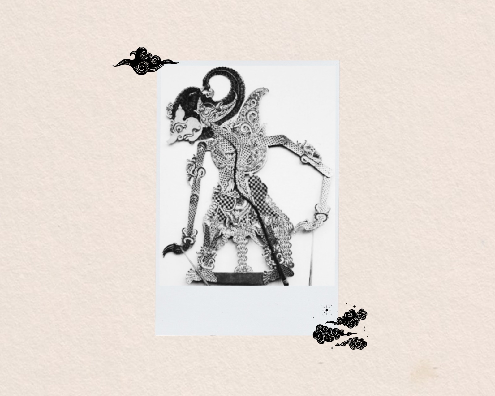 Ilustrasi tokoh wayang Raden Antareja Versi Jogja (RADAR MADIUN)