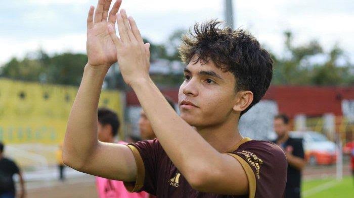 Profil Victor Dethan, penyerang PSM Makassar dipanggil sebagai debutan Timnas Indonesia di Piala AFF 2024.