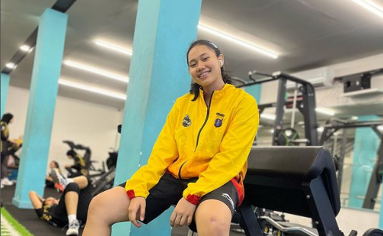 Myrasuci dipastikan perkuat Bandung bjb di Proliga 2025.