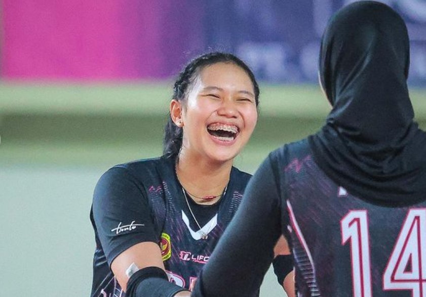 RESMI: Myrasuci memperkuat Bandung bjb di Proliga 2025.
