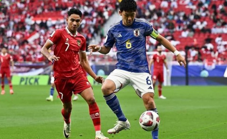 Marselino Ferdinan masuk skuad Timnas Indonesia di Piala AFF 2024.