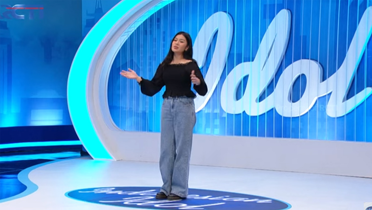 Vanessa Simorangkir, salah satu peserta yang lolos audisi.