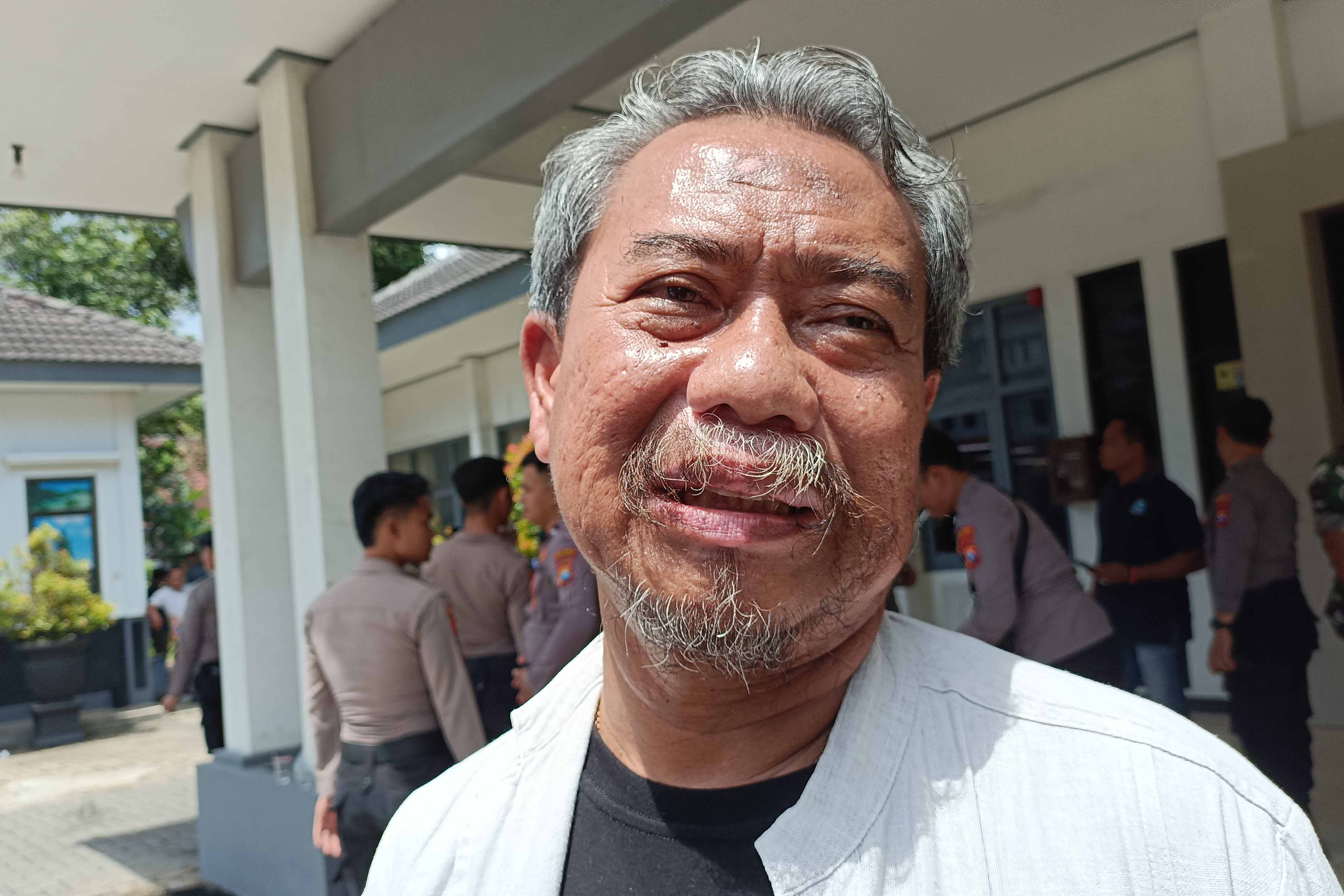Kepala Disbudparpora Pacitan Turmudi