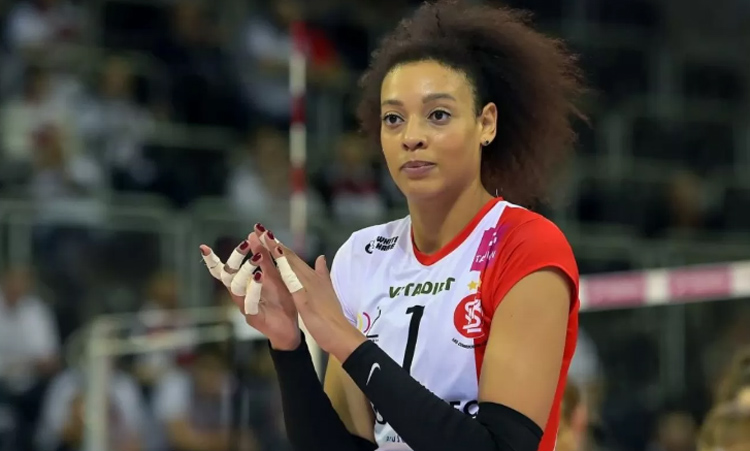 Valentina Diouf  dikabarkan merapat ke Jakarta Electric PLN.