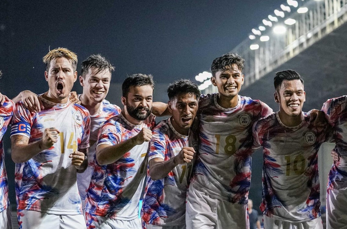 Timnas Filipina