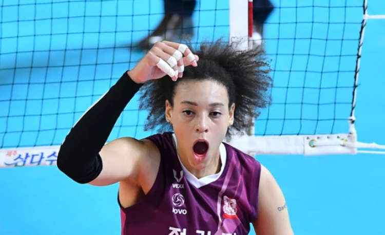 Valentina Diouf.