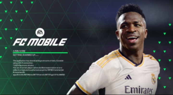 FC Mobile.