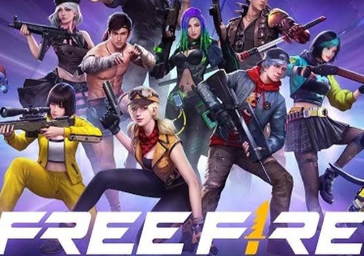 Free Fire.
