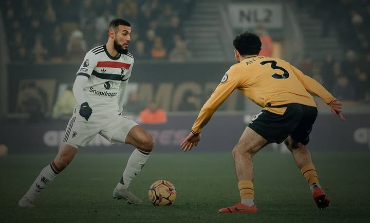 MU kalah dari Wolves tadi malam.