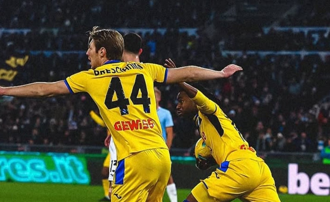 Atalanta bermain impresif di Serie A, dengan meraih banyak hasil-hasil positif.