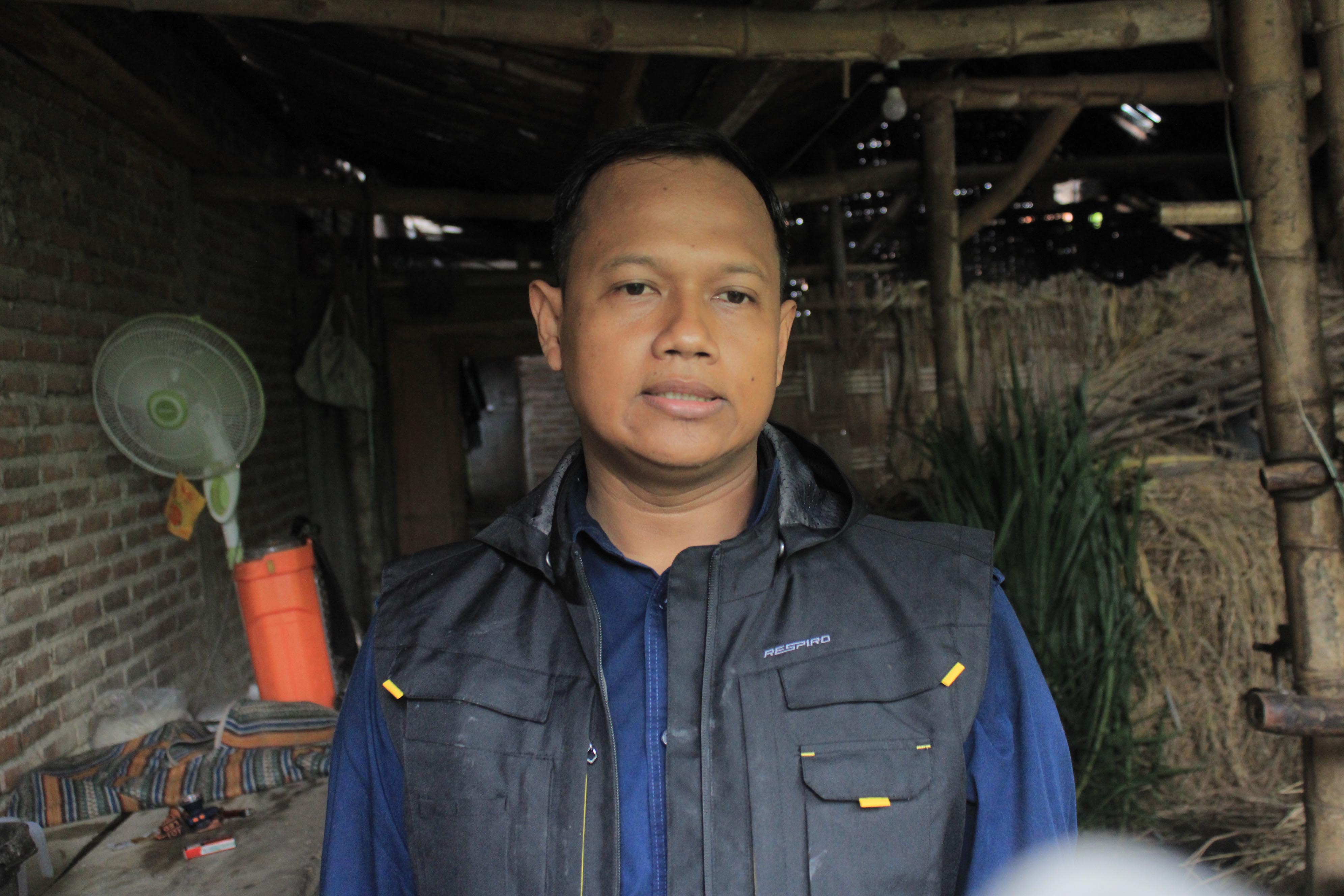 Sapto Agung Kurniawan,&nbsp;Dokter Hewan di Disnakkan Magetan, sebut persebaran&nbsp;Aphthovirus penyebab PMK dipernagruhi oleh kondisi cuaca.