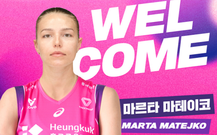 Marta Matejko.