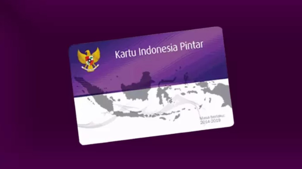 Ilustrasi Kartu Indonesia Pintar atau KIP