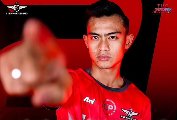 Pratama Arhan resmi gabung Bangkok United.