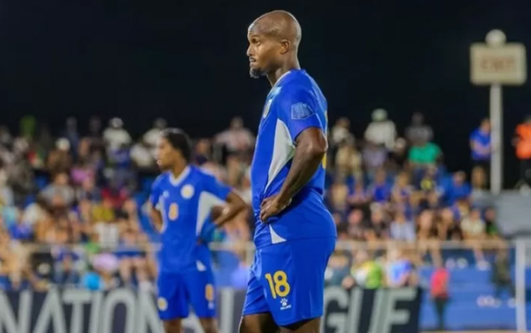 Gervane Kastaneer resmi diumumkan sebagai rekrutan anyar Persib.