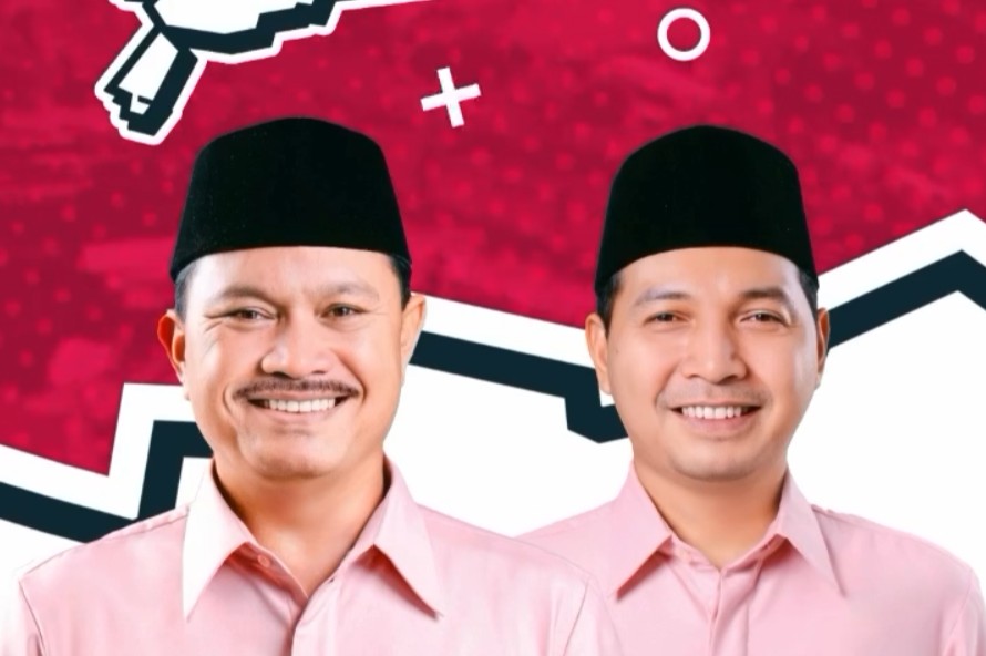 Maidi dan Bagus Panuntun ditetapkan sebagai Wali Kota Madiun dan Wakil Wali Kota Madiun 2025-2030.