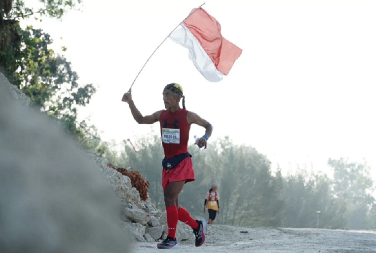 ILUSTRASI: Event Morojoyo Trail Run Agustus 2024 kepungkur. (DOKUMEN/RADAR SOLO)