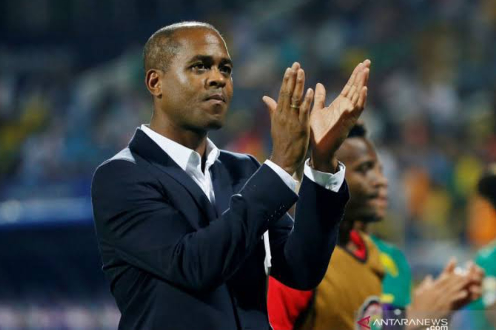 Patrick Kluivert.