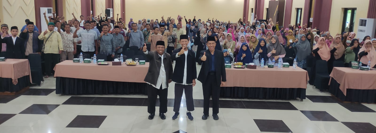 YPSDI resmi meluncurkan program Tahsin Bersanad Al-Qur&rsquo;an Metode Ali (QMA) dalam acara di gedung pertemuan Notosuman, Ngawi.