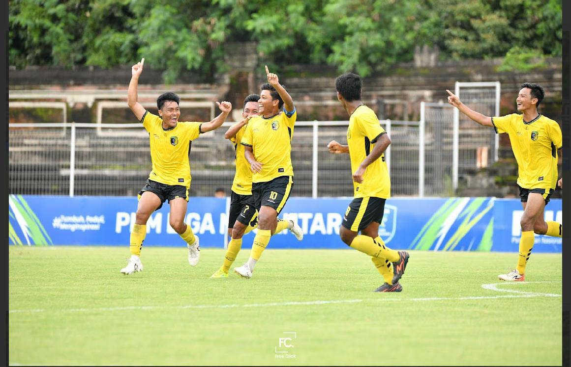 SELEBRASI: Peluang PSM Madiun masuk 6 besar sudah tertutup, tetapi bakal mengikuti play-off degradasi Liga Nusantara.