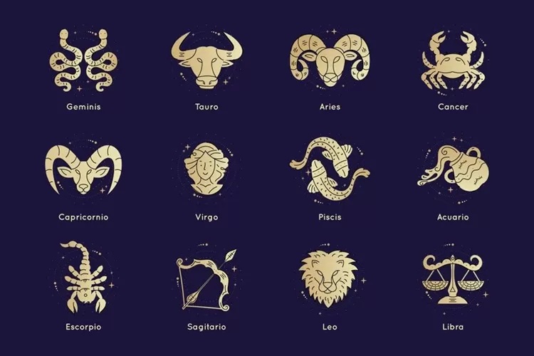 Ilustrasi ramalan gaya move on zodiakk