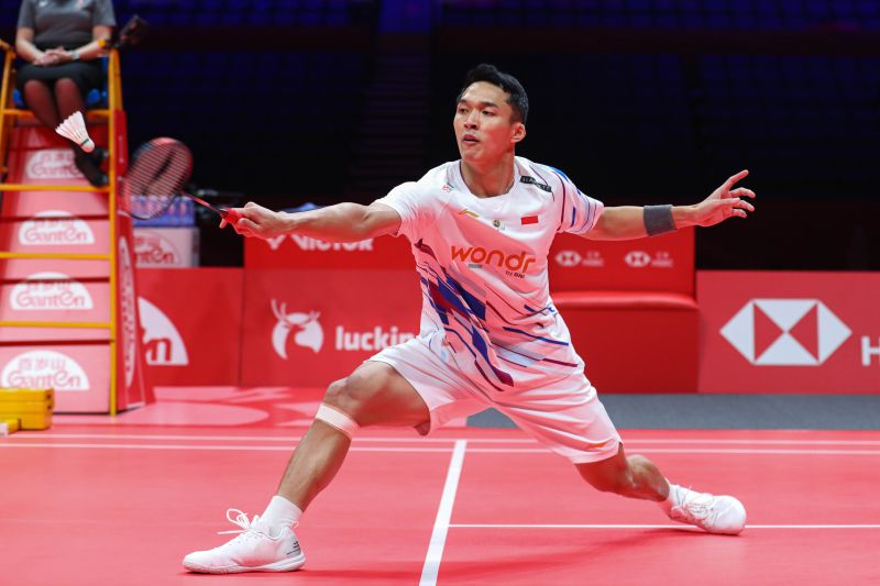 Empat wakil Indonesia siap berlaga di turnamen BWF Super 750 India Open 2025 di New Delhi.
