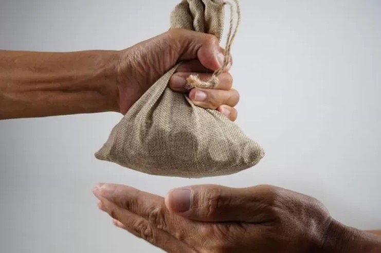 Ilustrasi zakat