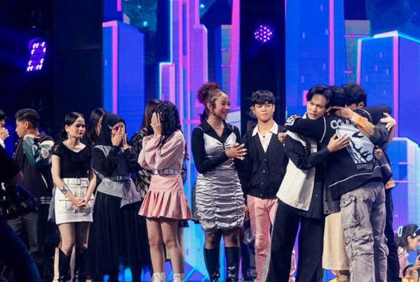 Final showcase Indonesian Idol 2025