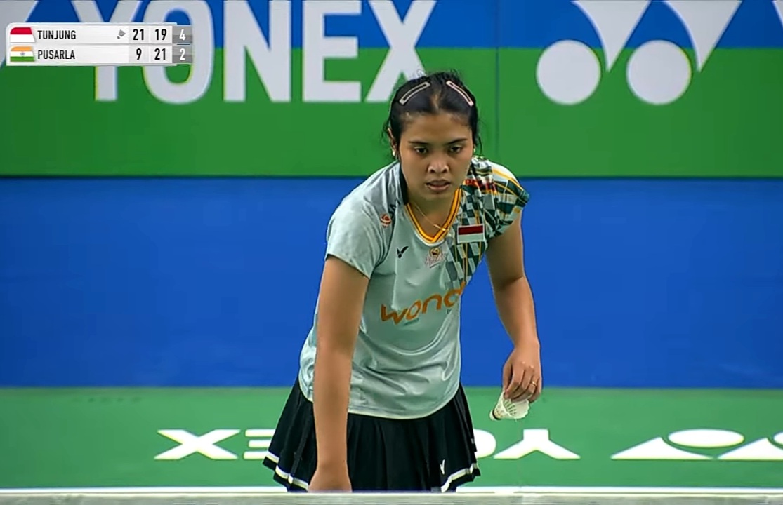 Jorji lolos ke semifinal.