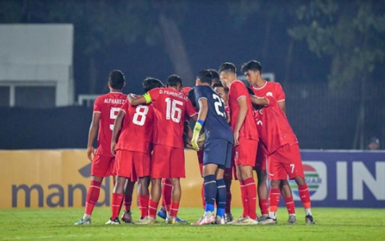Timnas Indonesia U-20.
