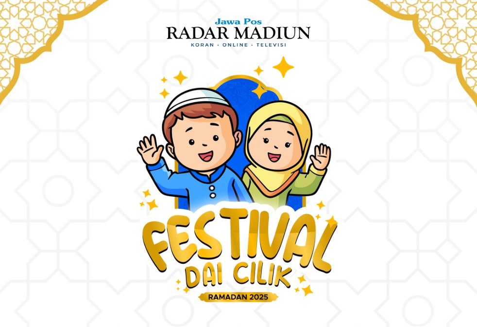 Festival Dai Cilik Ramadan 2025