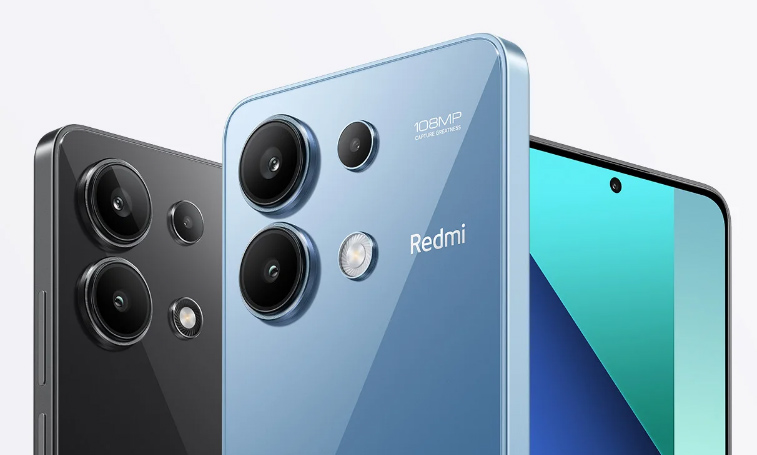 Redmi Note 13.