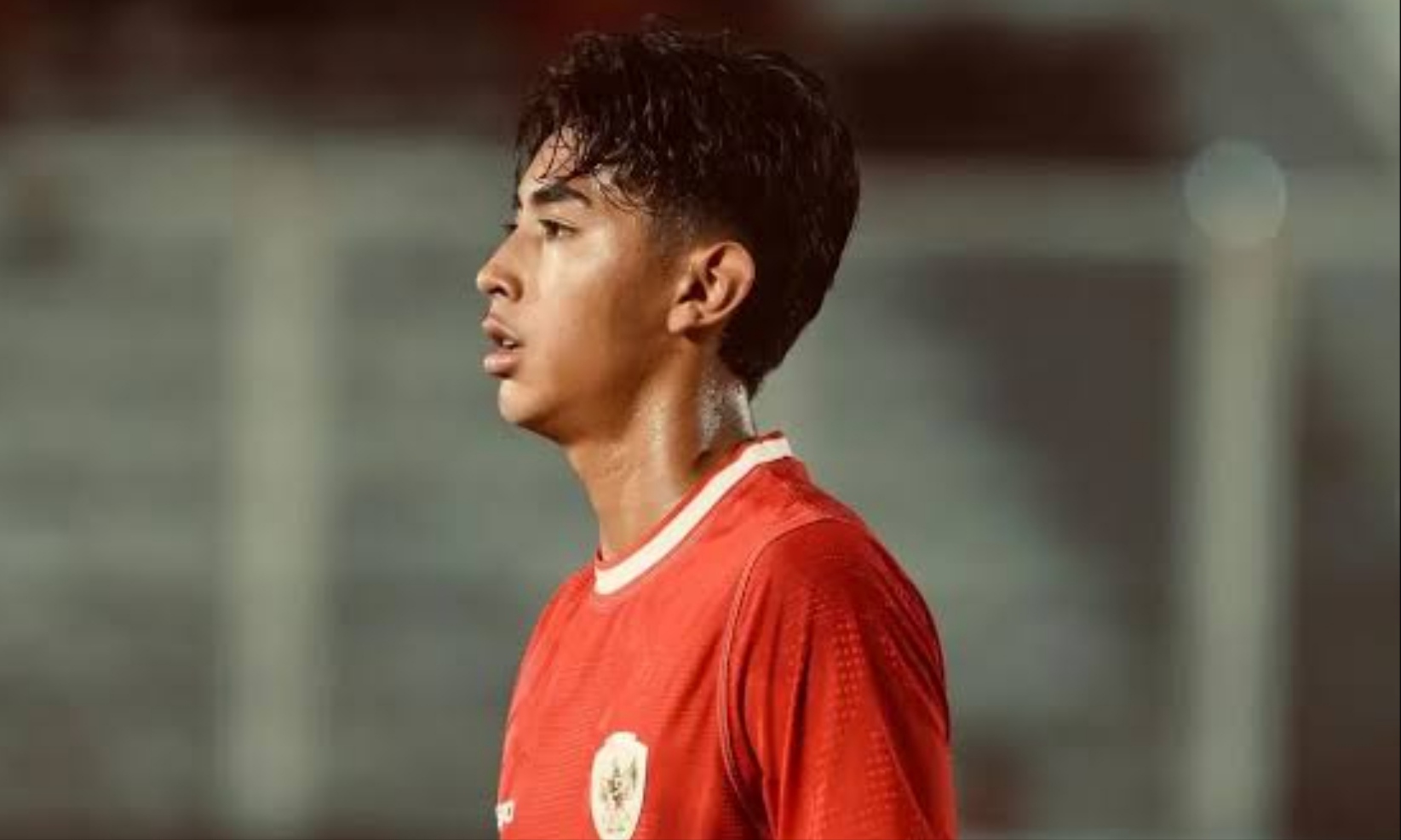 Welber Jardim, pemain Timnas Indonesia U-20