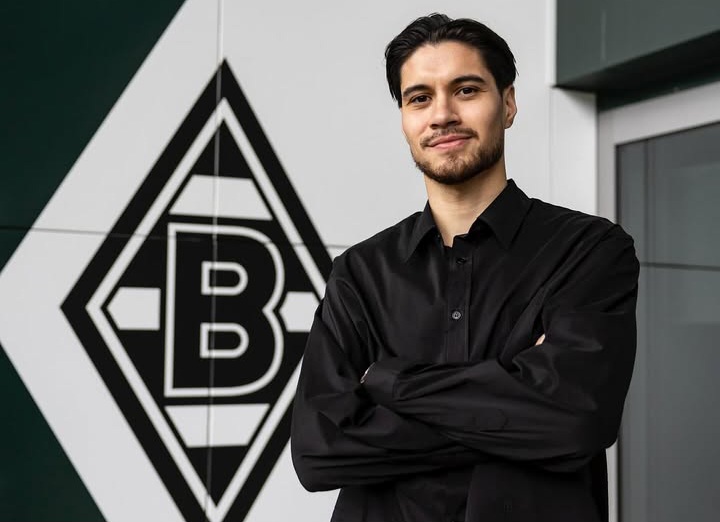 Kevin Dicks resmi gabung Monchengladbach.