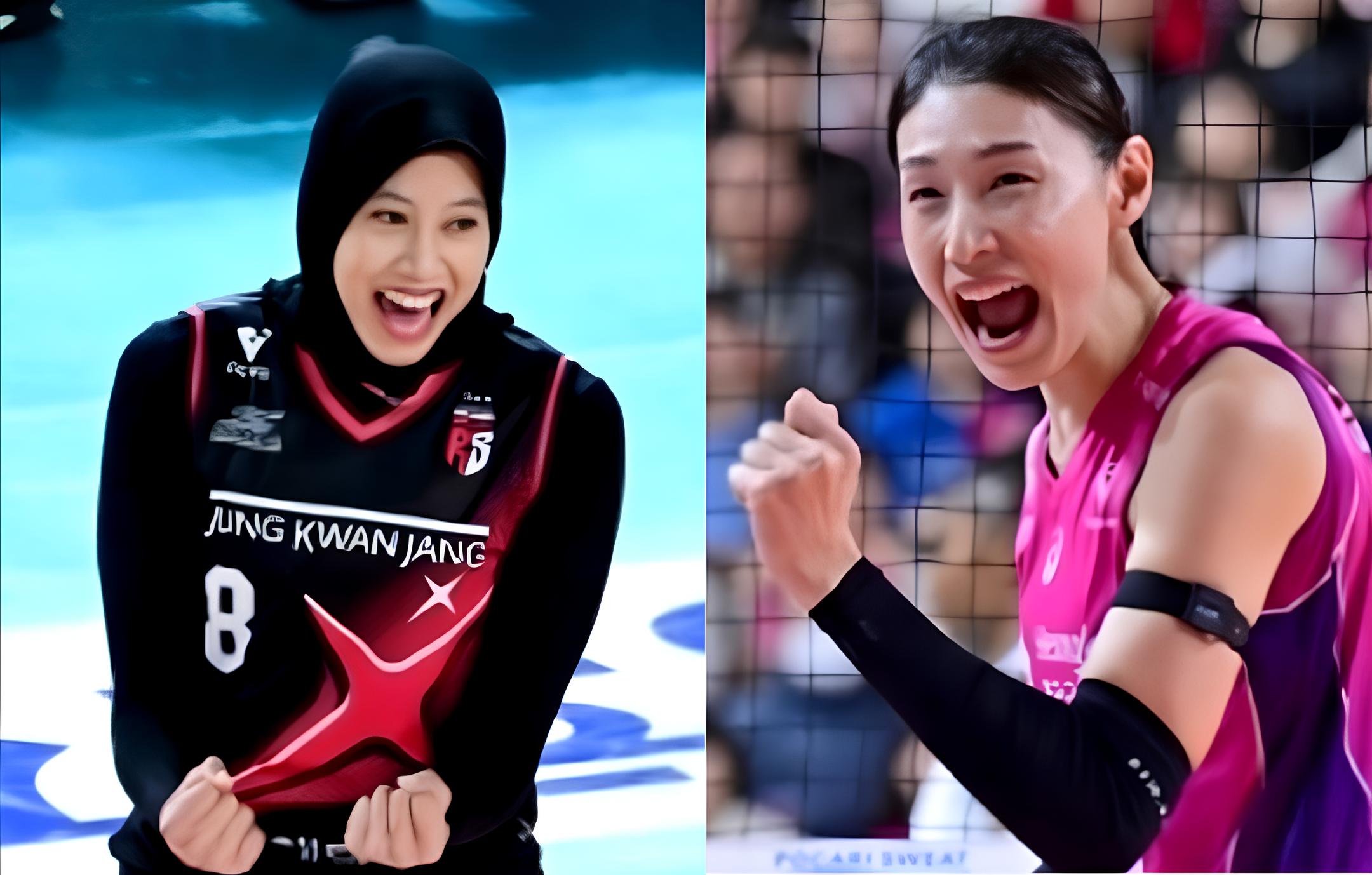 Laga hari ini jadi ajang duel Megawati vs KYK
