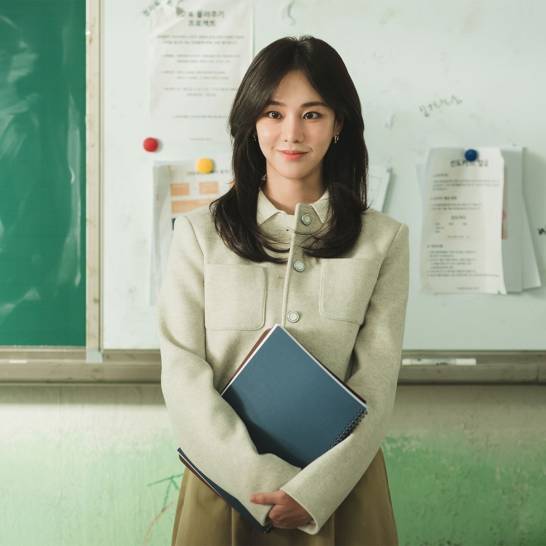 Han Ji-eun (photo by gram_ent_official)