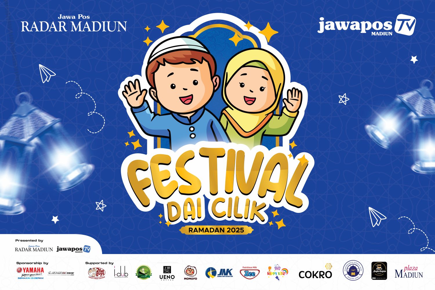 Festival Dai Cilik Ramadan 2025