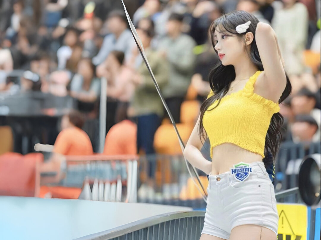 Lee Joo-eun, mantan cheerleader Hyundai Hillstate