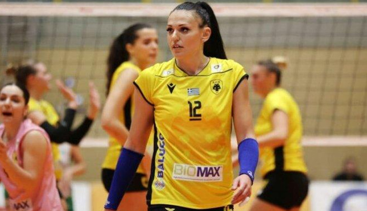Evangelia Chantava.