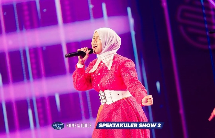 Penampilan Nakeibtadi malam kurang maksimal.