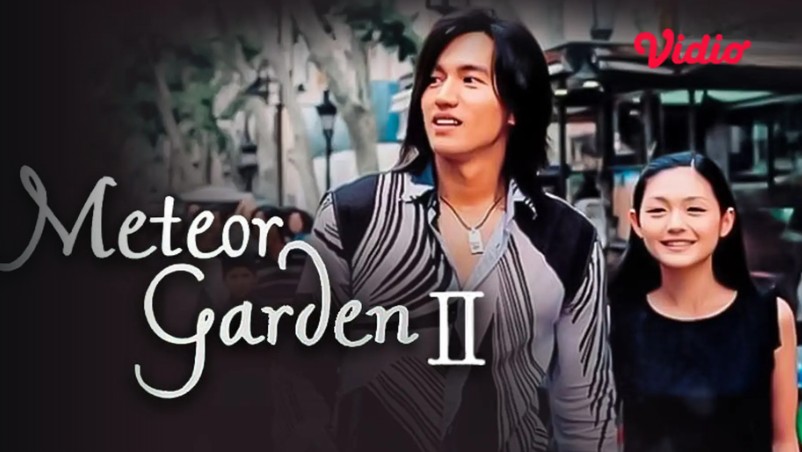 Meteor Garden dapat ditonton di platform streaming Vidio