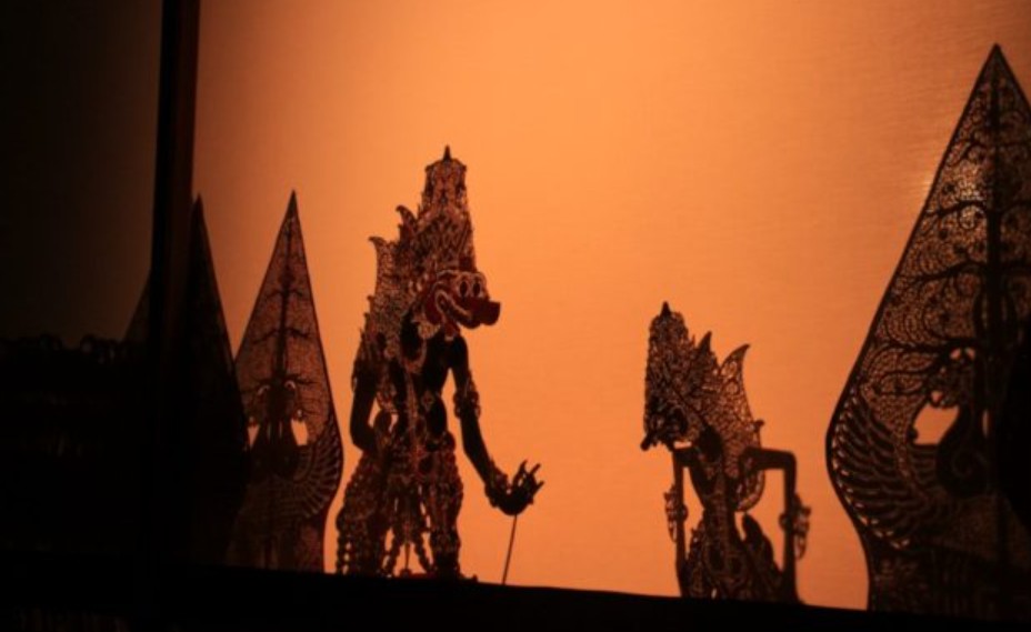 Ilustrasi wayang
