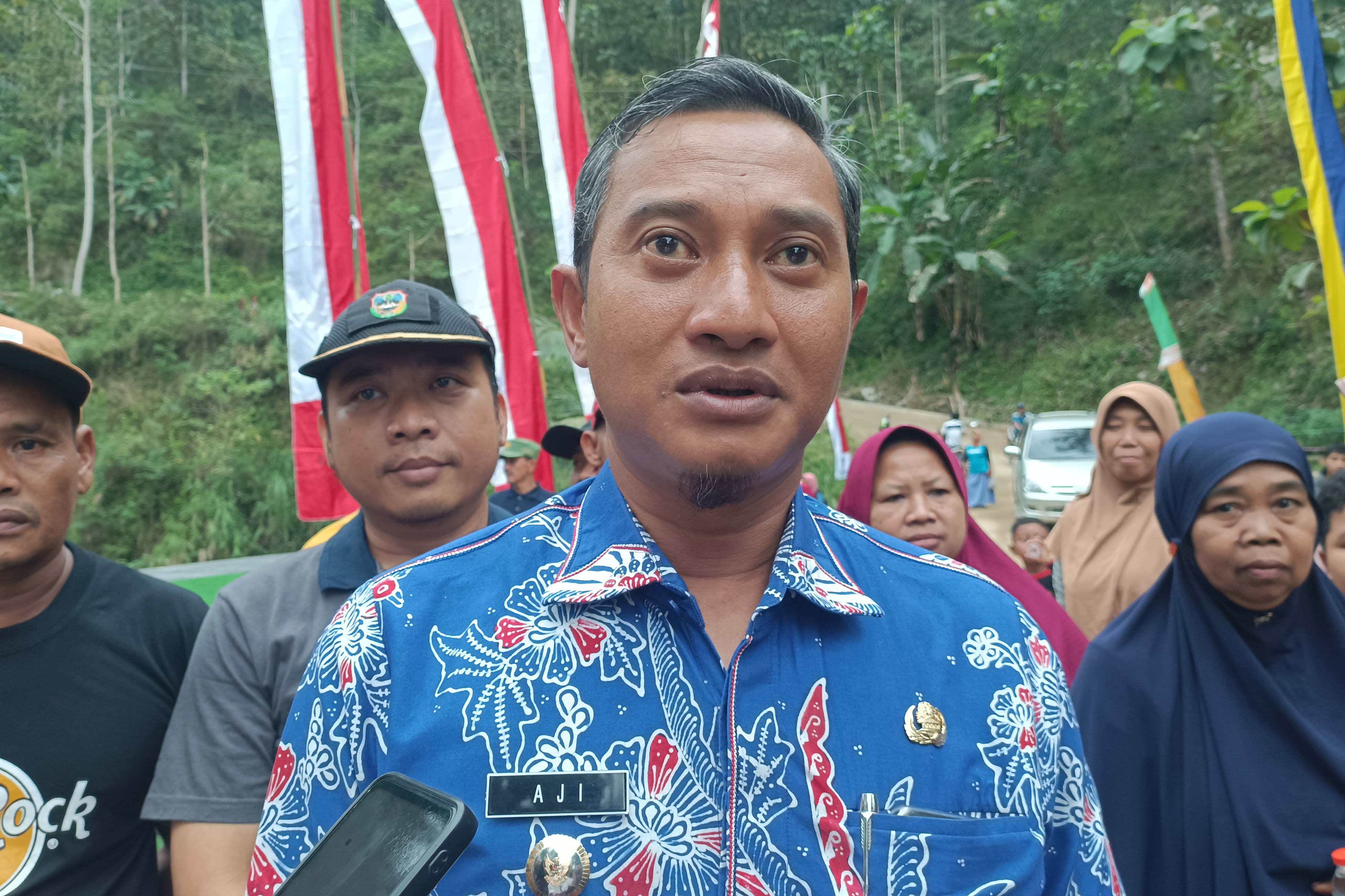 Bupati Pacitan Indrata Nur Bayuaji